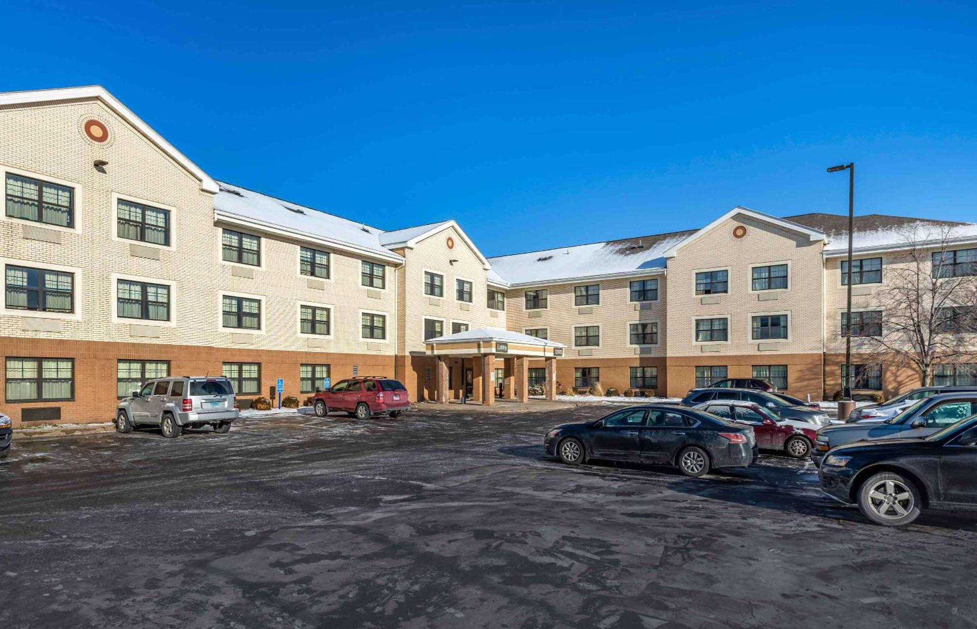 Extended Stay America Suites - Minneapolis - Maple Grove Bagian luar foto